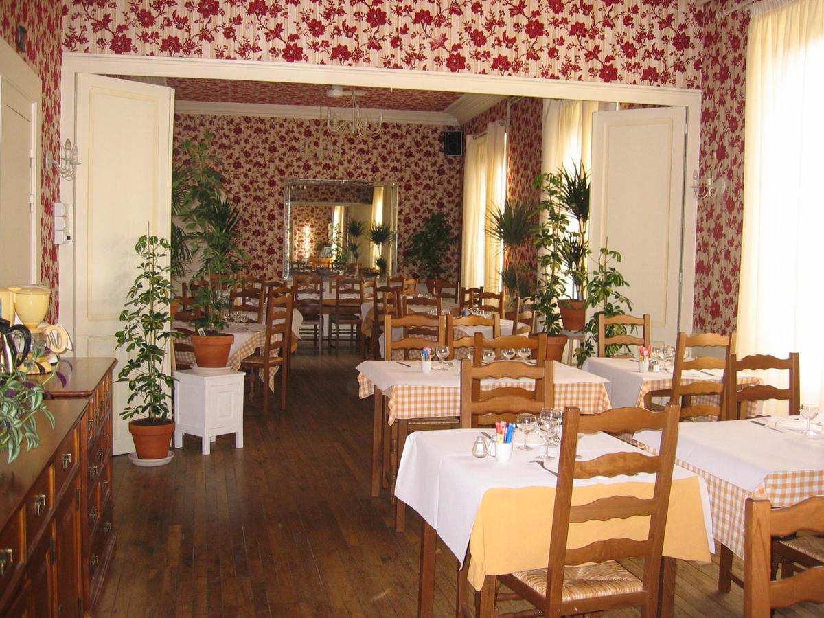 Felletin Au Relais Du Parc De Millevaches酒店 外观 照片